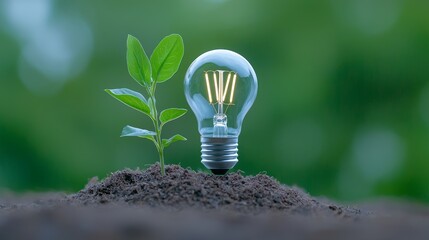 Renewable energy solutions are becoming more popular as businesses adopt green technologies.