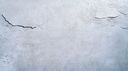 Obraz premium A captivating view of an aged gray cement texture background featuring distinct cracks and a unique grunge effect perfect for various design projects and creative purposes.