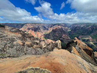 Hawaiian Canyon