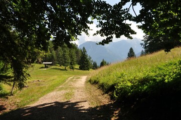 Umgebung von Mittenwald