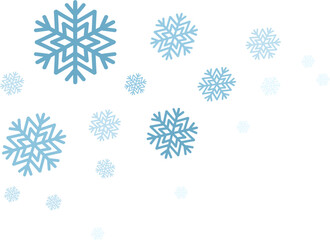 Snowflakes illustration