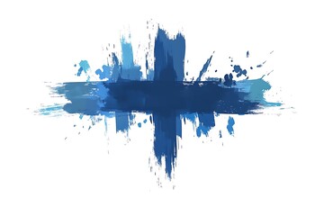 St. Andrews Day background. Cultural Christian.