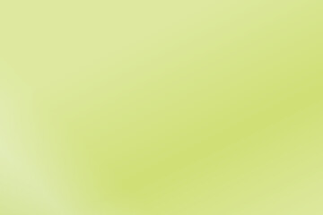 Abstract background in pastel colors. Light green, yellow vector gradient blur background. Colorful gradient abstract illustration in blur style