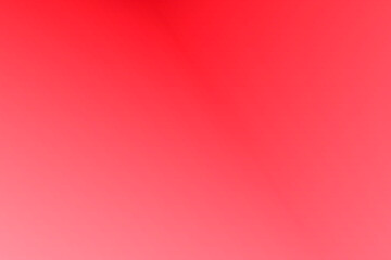 Red abstract background. Dynamic composition of shapes. Blurred abstract illustration with gradient. Suitable for booklet, brochure, banner, poster, website, flyer, cover, corporate, backdrop.