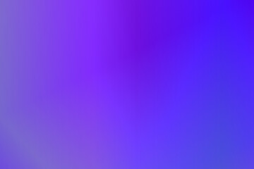 Blue vector gradient. Colorful gradient abstract illustration in blur style. Your business design. Calm photo collages with gradient. Modern art style