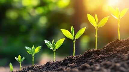 Business Executives Collaborating to Strategically Plan for Future Growth with a Focus on Innovation and Sustainability in a Dynamic Corporate Environment