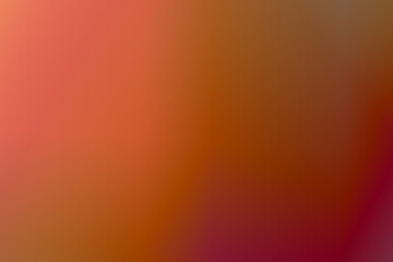 Gradient grain background with red gradation and grainy noise texture. abstract gradient background grain halftone color grid pattern