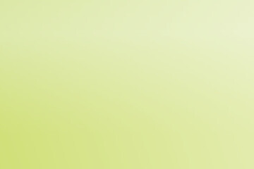 Abstract background in pastel colors. Light green, yellow vector gradient blur background. Colorful gradient abstract illustration in blur style