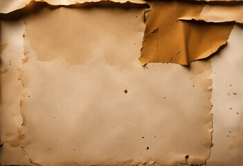 old paper abstract background vintage