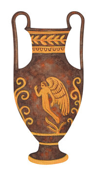 antique jug