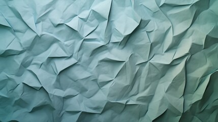 Fototapeta premium Folded paper background with copy space for creative designs