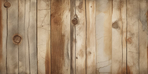 Light wooden and top view of wood. National wood texture background.