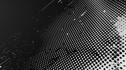 Design a smooth grayscale gradient background that transitions from pure black to pure white, creating a minimalist and elegant look.