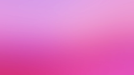 Beautiful pink gradient background
