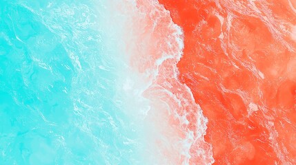 Fototapeta premium Vibrant Watercolor Background Collection, a set of lively vector designs perfect for business cards or flyers, featuring colorful and artistic patterns to enhance branding.