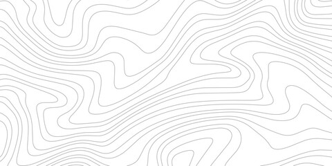 Abstract liquid twisted pattern of wavy distorted thin lines, optical illusion effect, simple minimalist background