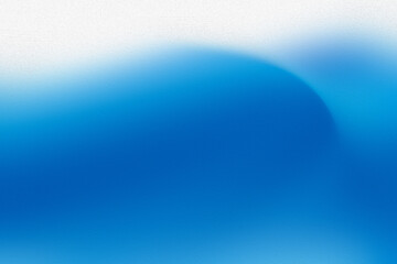 Obraz premium Blur Graphic Background Image for Blue Green Media Advertising Abstract Illustration