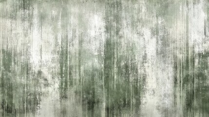 Obraz premium Textured Green Wall with Subtle Grunge Effect Ideal for Backgrounds, Artistic Projects, and Design Work with a Vintage Feel