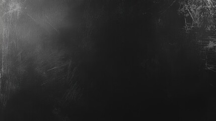 Dark Textured Background with Subtle Scratches and Shades for Use in Modern Design Projects, Presentations, or Creative Themes