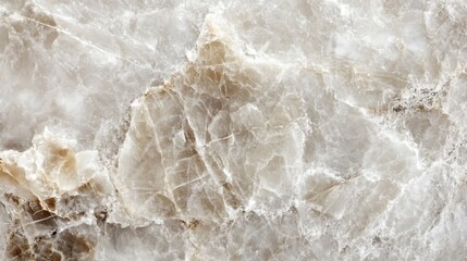 Obraz premium Natural Stone Texture Background Showing Intricate Patterns and Subtle Color Variations for Use in Design, Interior, and Architecture Projects