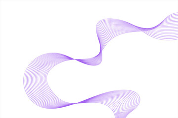 Color Dynamic Wave Technology Lines