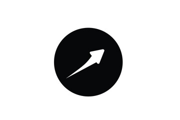 Drawn arrow, black background, design, set off big black, refresh, arrow icon, pack vector, arrows click
