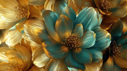 Discover the beauty of vibrant floral designs that captivate and inspire creativity in art and decor