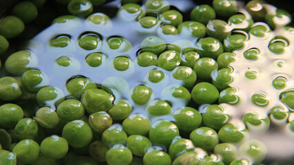 peas