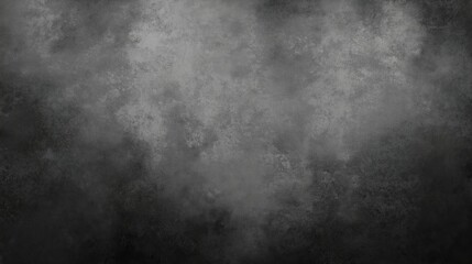Obraz premium Dark grey wallpaper texture. Gray background. Gray grunge overlay texture