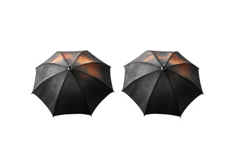 umbrella isolated on transparent background