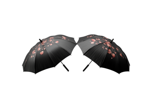 umbrella isolated on transparent background