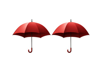 umbrella isolated on transparent background