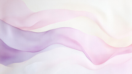 Obraz premium Soft pastel cloth are simple yet elegant for graphic design or wallpaper.