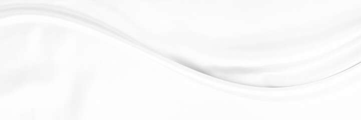 White gray satin texture that is white silver fabric silk background with beautiful soft blur pattern natural.