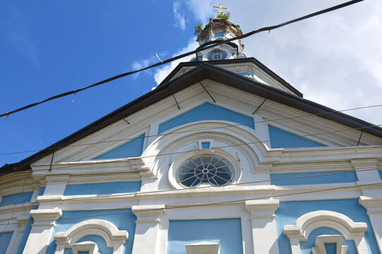 St. Tikhons Convent in Toropets