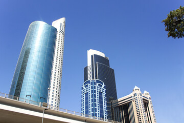 Obraz premium An der Strasse