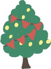 크리스마스 트리장식