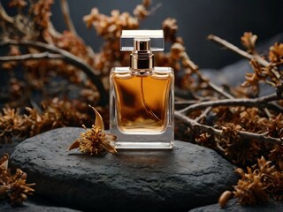 Special gift of perfume day