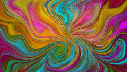 photo of a beautiful colorful abstract background for decoration wall art frame etc generative ai