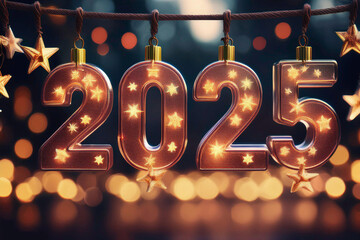 2025 new year