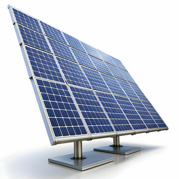 recommend clip art: solar plates in white background