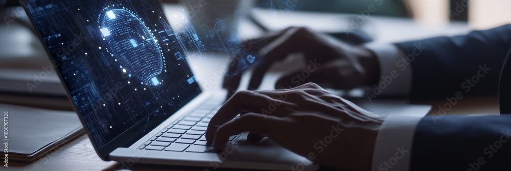 Aufkleber Delving into the various Technology Trends that are shaping and influencing the Business landscape through the use of Advanced Data Analysis techniques and methodologies that drive insights