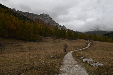 Lac Vert (vallée étroite-Névache)
