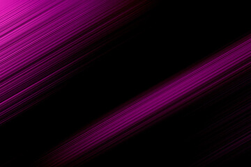 Background abstract pink and black dark are light with the gradient is the Surface with templates metal texture soft lines tech design pattern graphic diagonal neon background.