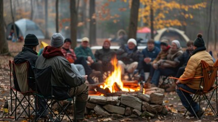 A group outing planned for the upcoming weekend to a local outdoor activity as a means of sober socializing.
