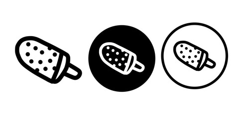 Happy birthday vectors icon set