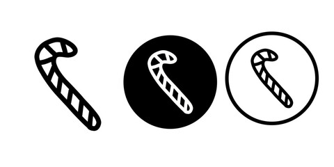 Happy birthday vectors icon set