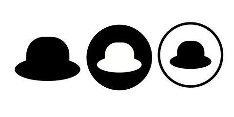 Happy birthday vectors icon set