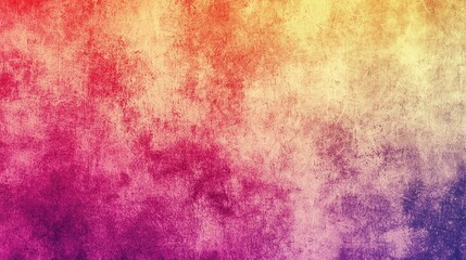 Color noise texture with a chromatic pattern creating a rough grunge effect.