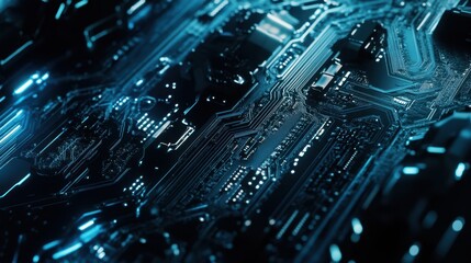 The Circuit Board in Detail